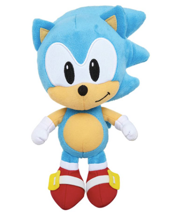 Peluche Sonic