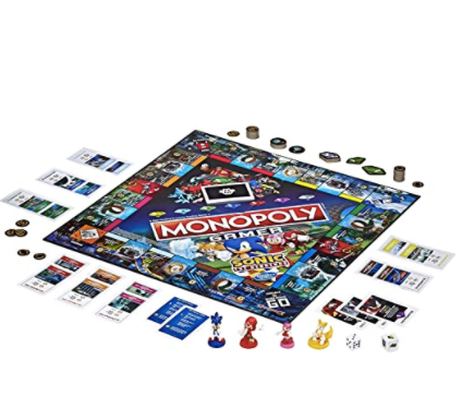 Monopolio Sonic