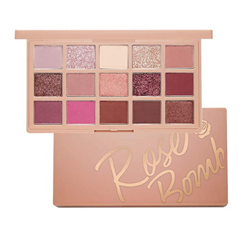Etude House Paleta De Sombras Rose Bomb