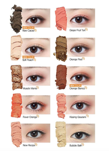 Etude House Paleta De Sombras Play Color Eyes