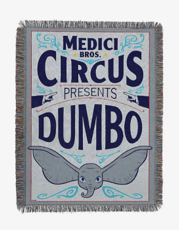 Cobija Dumbo Disney