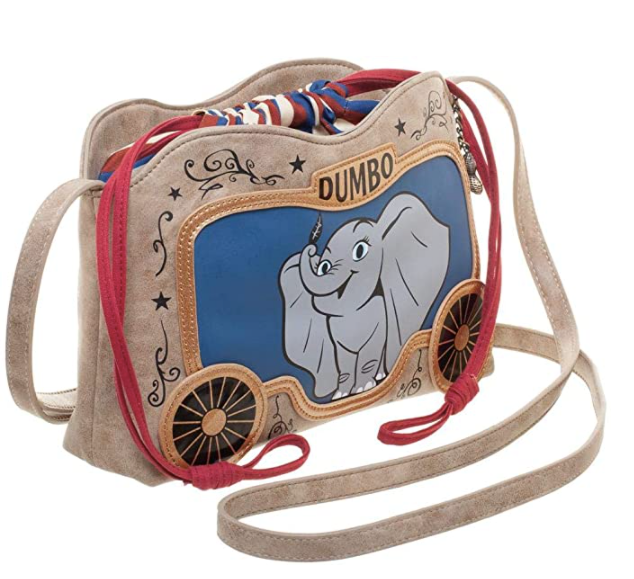 Bolso Dumbo Disney Carrusel