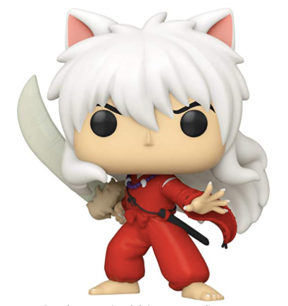 Inuyasha Funko 767