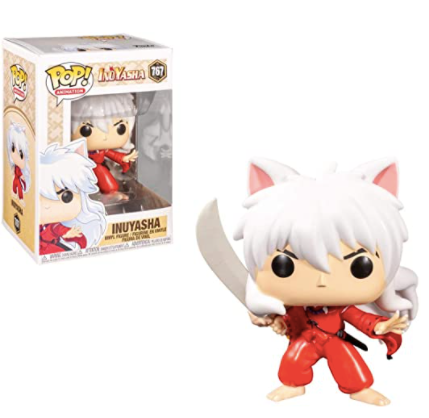 Inuyasha Funko 767