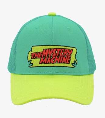 Scooby Doo Gorra Mistery Machine