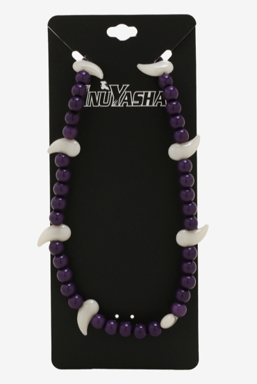 Collar Inuyasha Piedras