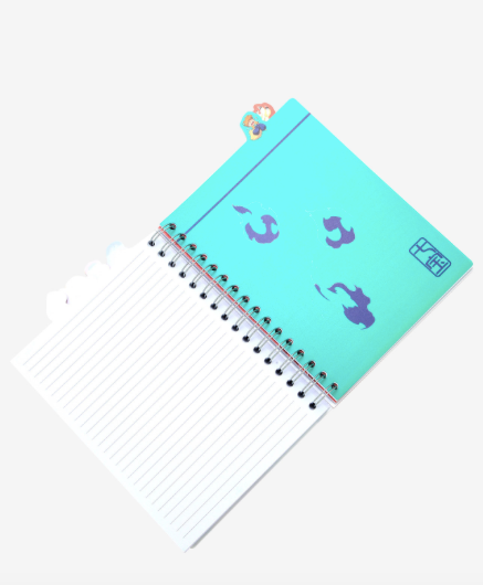 Inuyasha Cuaderno Grupo