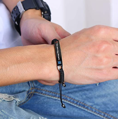 Greys Anatomy You Are My Person Pulseras Para Pareja