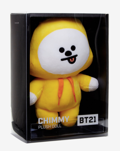 Peluche BT21 Chimmy