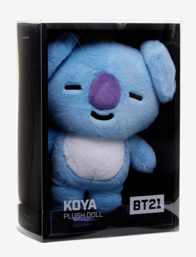 Peluche BT21 Koya