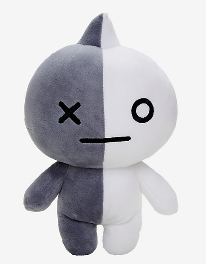 Peluche BT21 Van