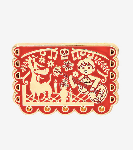 Pin Coco Pixar
