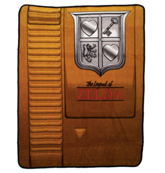 Cobija Zelda Nintendo