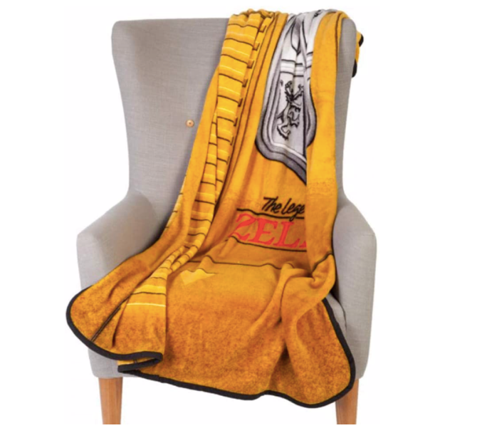 Cobija Zelda Nintendo