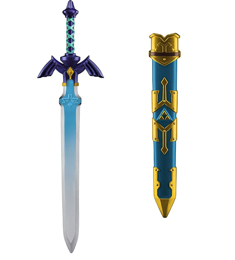 Espada Zelda Link