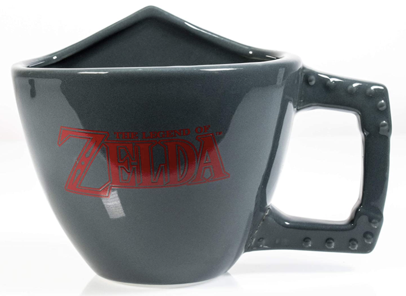 Taza Escudo Zelda