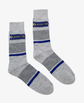 Calcetines Blockbuster 90's