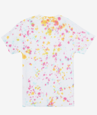 Camisa Pop Tarts Tie Dye
