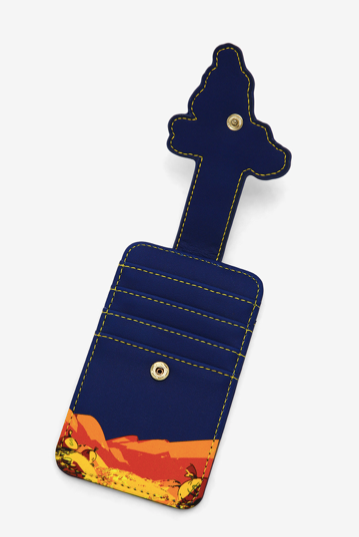 Mickey Mouse Monedero Rico McPato Disney Pato Donald