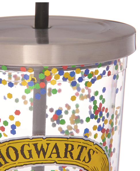 Harry Potter Vaso Glitter