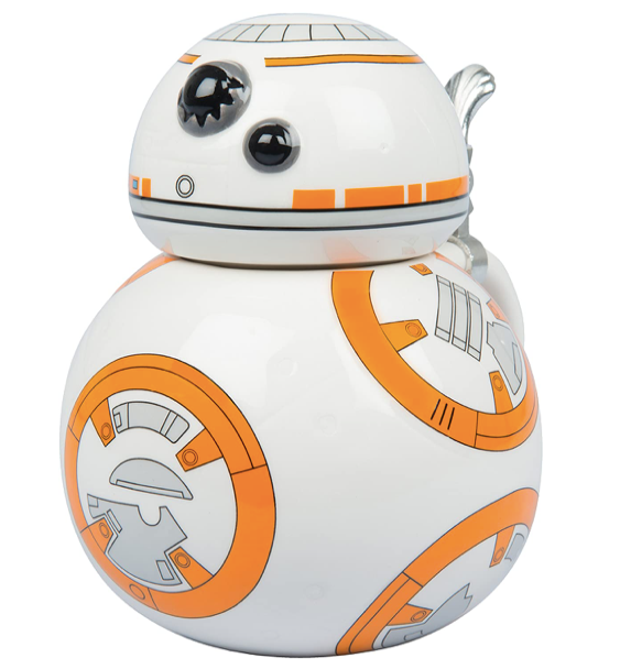 Star Wars Taza BB8