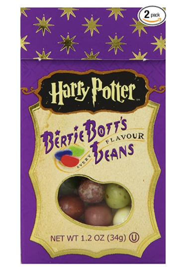 Harry Potter Dulces Magicos