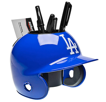 Casco Dodgers Portalapices Escritorio