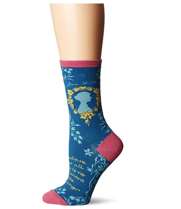 Jane Austen Calcetines