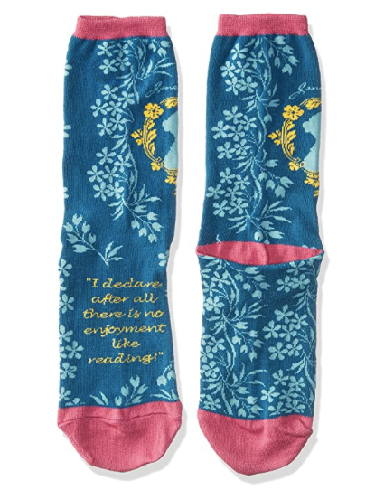 Jane Austen Calcetines