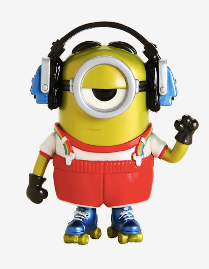 Mi Villano Favorito Funko Minion