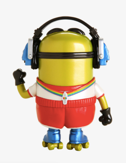 Mi Villano Favorito Funko Minion