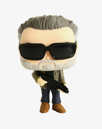 Terminator Funko Arnold Schwarzenegge