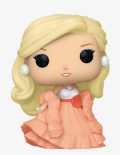 Barbie Funko Retro Los 80's