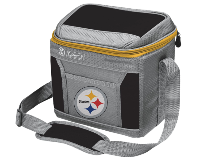 Hielera Steelers Americano Lonchera