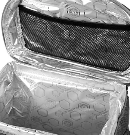 Hielera Steelers Americano Lonchera