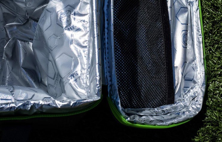 Hielera Steelers Americano Lonchera