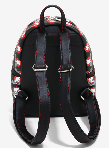 It Payaso Eso Mochila Barquitos