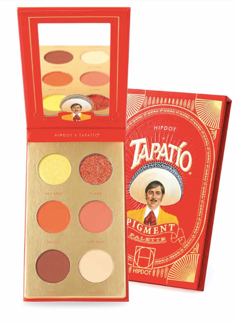 Set Tapatio Salsa Maquillaje