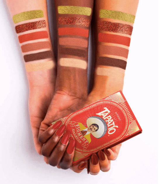 Set Tapatio Salsa Maquillaje