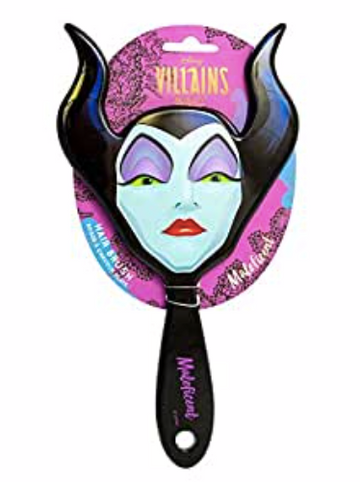 La Bella Durmiente Cepillo Cabello Malefica Mad Beauty