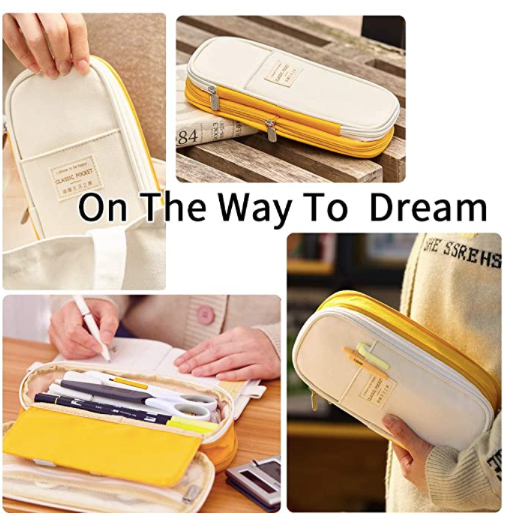 Lapicera Gran Capacidad Easthill