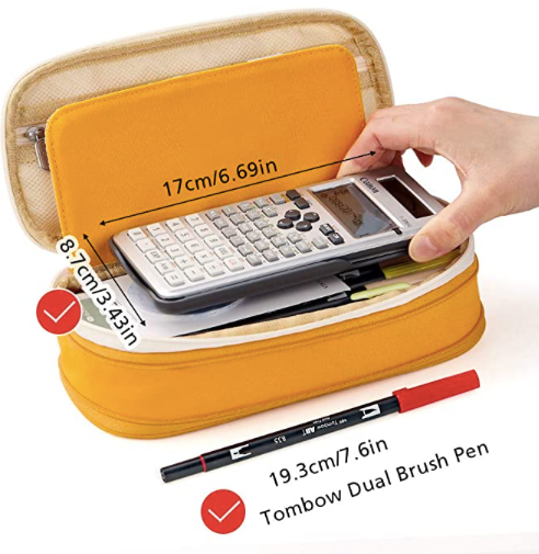 Lapicera Gran Capacidad Easthill