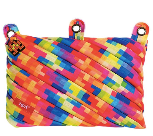 Lapicera Pixel Colores