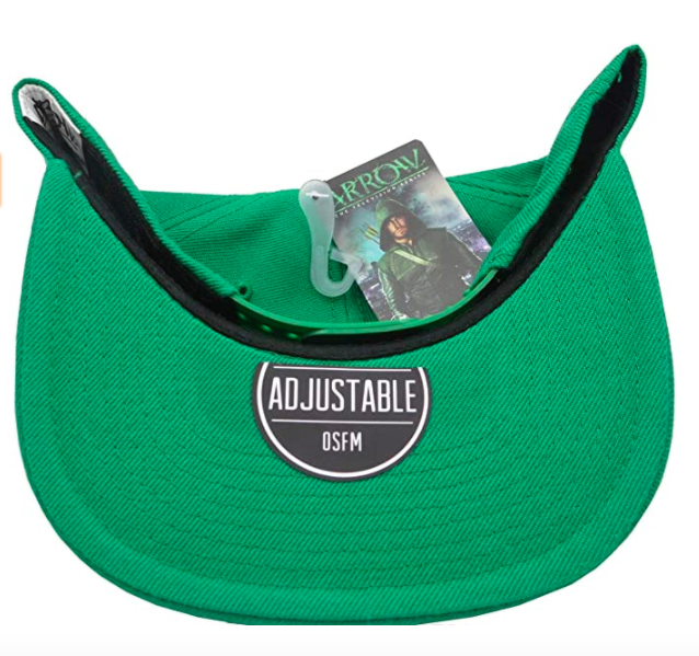 Arrow Gorra Oficial