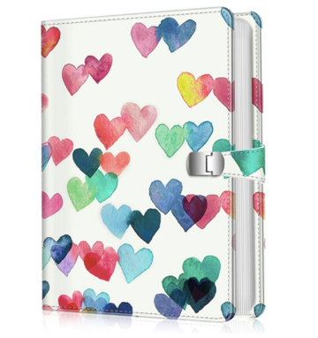 Album De Fotos Corazones