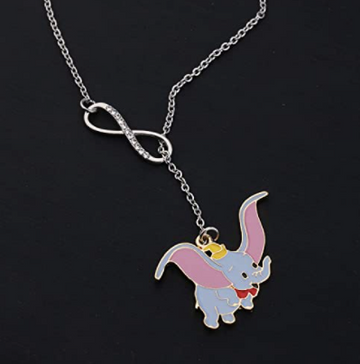Collar Dumbo Infinito