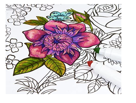 Super Tips Crayola Plumones 100 piezas