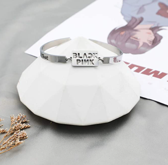 Brazalete Black Pink