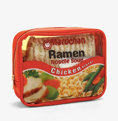 Cosmetiquera Maruchan Ramen PRE-ORDEN