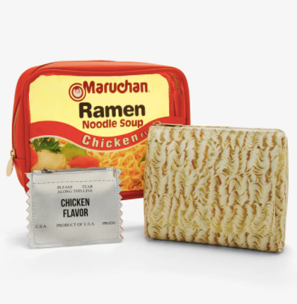 Cosmetiquera Maruchan Ramen PRE-ORDEN